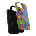 Load image into Gallery viewer, Ripple Effect by Kaitlyn M. Tough Phone Cases
