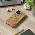 Load image into Gallery viewer, Miami Vice by Donna C. Tough Phone Cases
