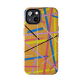 Load image into Gallery viewer, Miami Vice by Donna C. Tough Phone Cases

