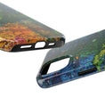 Load image into Gallery viewer, Green Hills by Sean M. Tough Phone Cases
