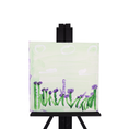 Load image into Gallery viewer, A Garden 12 x 12 Painting by Bonnie M.
