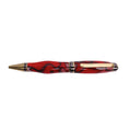 Load image into Gallery viewer, Acrylic Big Ben Twist Black Ink Pen By Michael B. 00217
