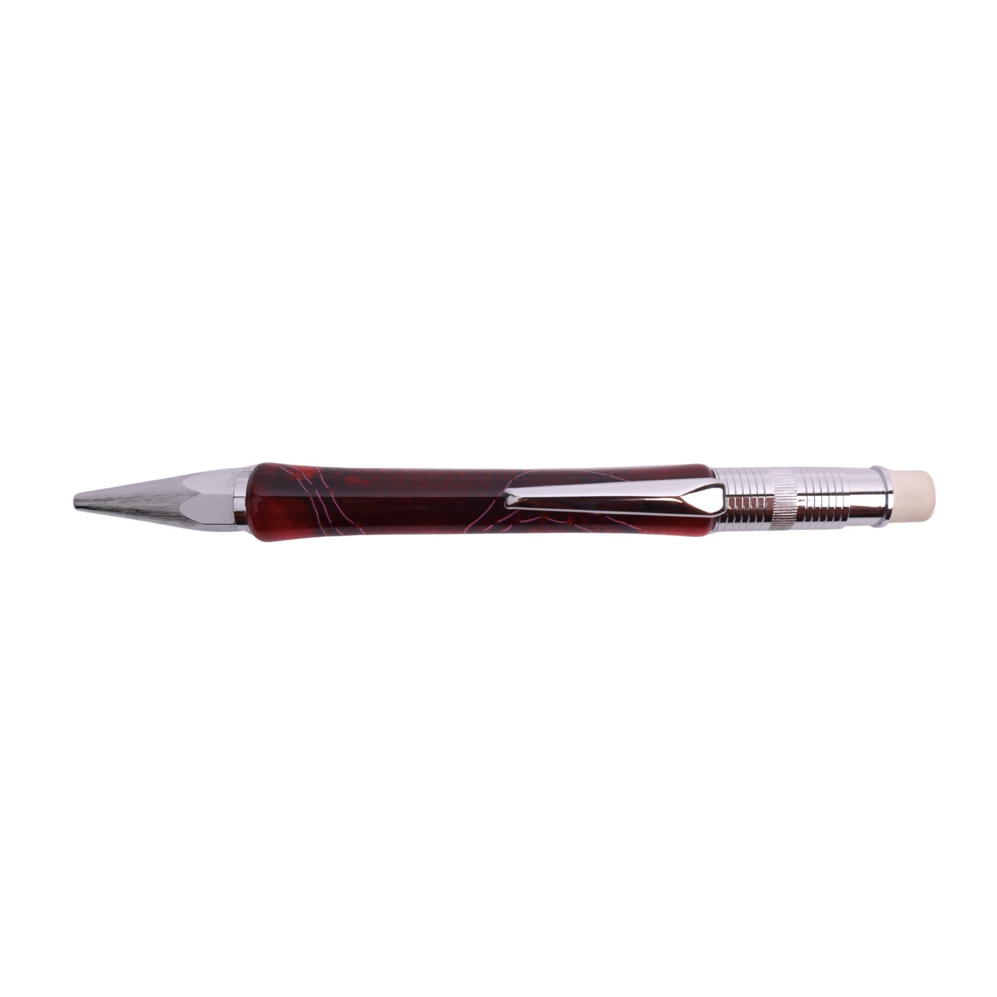 Acrylic Mechanical Pencil 2mm Lead Mechanical Pencil By Jasmine M. 00205