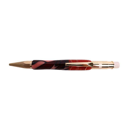 Acrylic Mechanical Pencil 2mm Lead Mechanical Pencil By Michael B. 00218