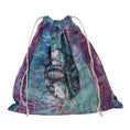 Load image into Gallery viewer, Ancient Patterns 15 x 15 Gift Bag by Max R.
