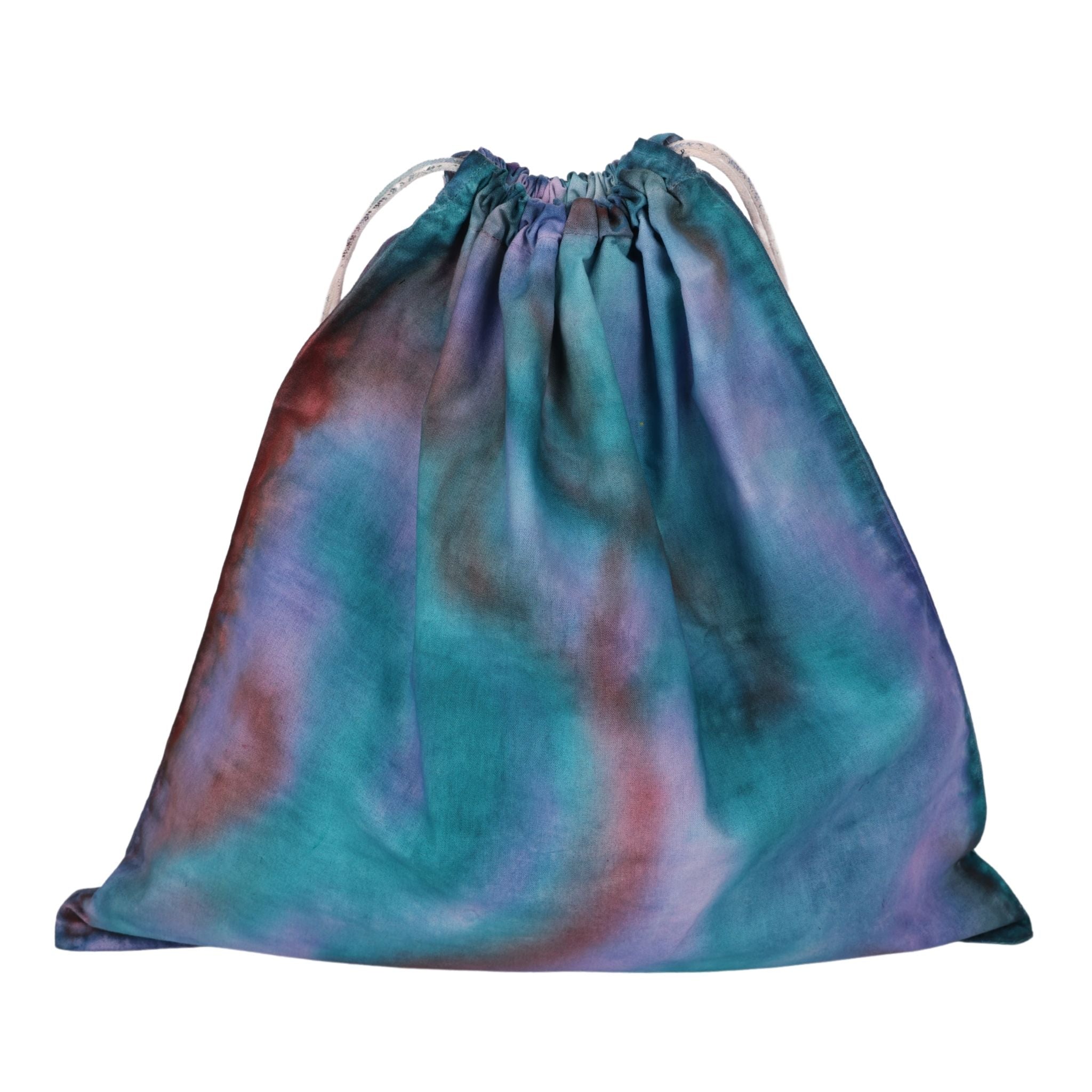 Ancient Patterns 15 x 15 Gift Bag by Max R.