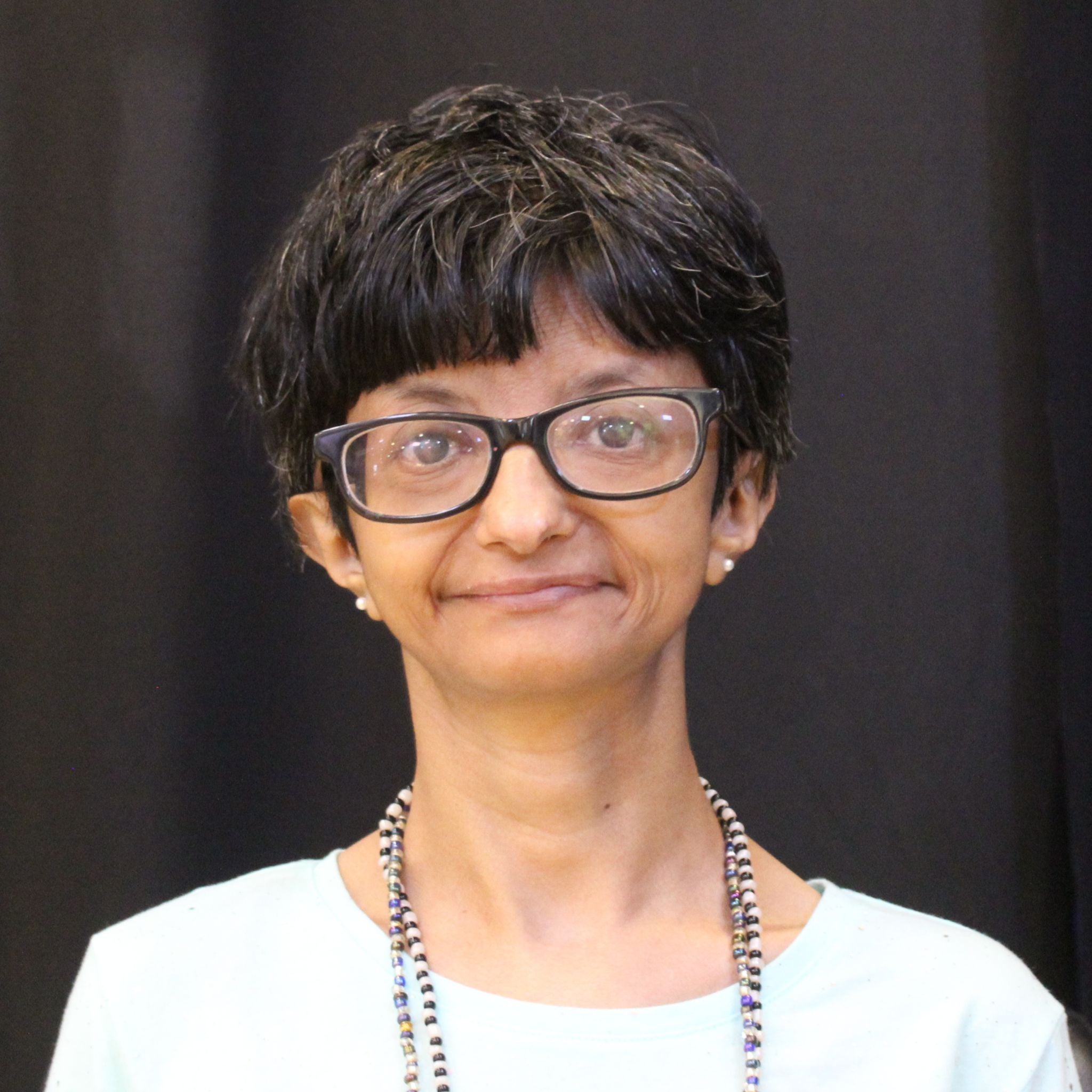 Twister 10 x 8 Painting by Mira M.