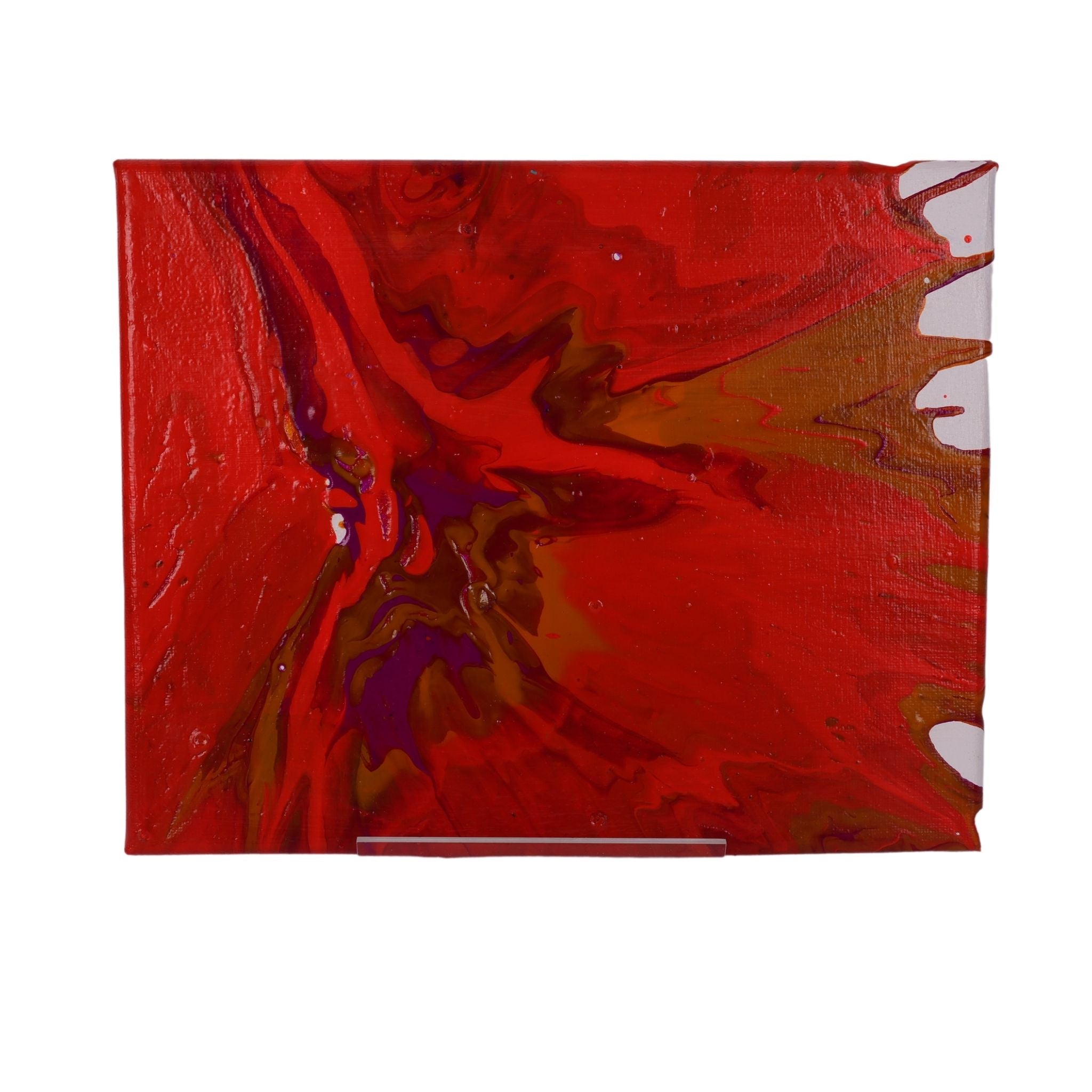 Astro Aviation 10 x 8 Painting by Bertha R.