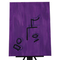 Load image into Gallery viewer, Attitude Shadow 24 x 18 Painting by Crystal M.
