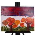Load image into Gallery viewer, Autumn 12 x 16 Painting by Kim D.
