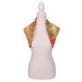 Load image into Gallery viewer, Autumn Sky 21 x 21 Scarf by Vandi K.
