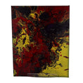 Load image into Gallery viewer, Bacteria 10 x 8 Painting by Michael B.
