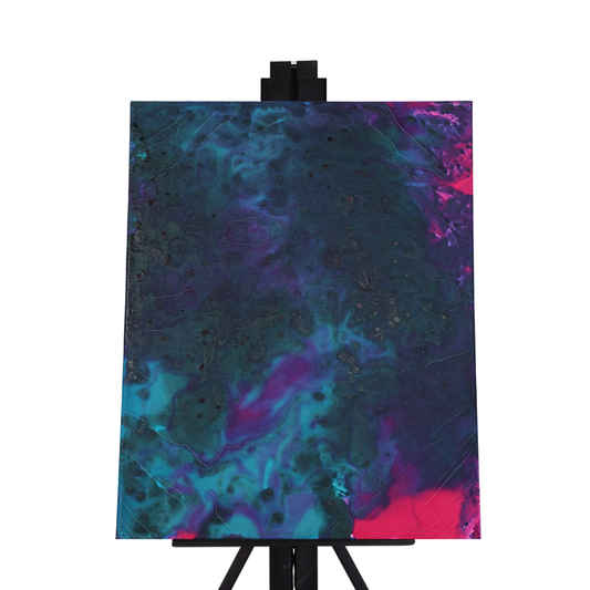 Big 20 x 16 Painting by Kaitlyn M.