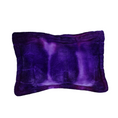 Load image into Gallery viewer, Big Purple Mark 8 x 6 Pouch by Mira M.
