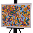 Load image into Gallery viewer, Birthday Party 20 x 16 Painting by Donna C.
