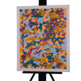 Load image into Gallery viewer, Birthday Party 20 x 16 Painting by Donna C.

