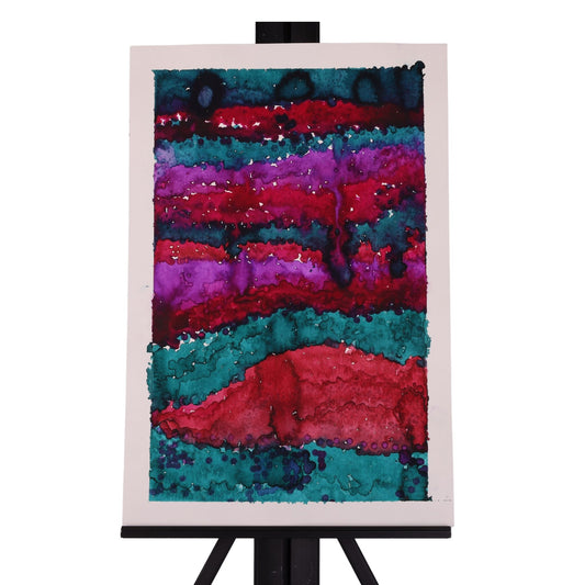 Blob 18 x 12 Painting by Sean M.