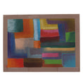 Load image into Gallery viewer, Blocks 12 x 16 Painting by Sharen G.
