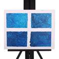 Load image into Gallery viewer, Bloo 14 x 11 Painting by Timothy R.
