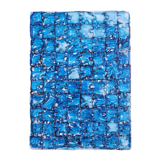 Blue Sky Small Jigsaw Puzzle by Sean M.