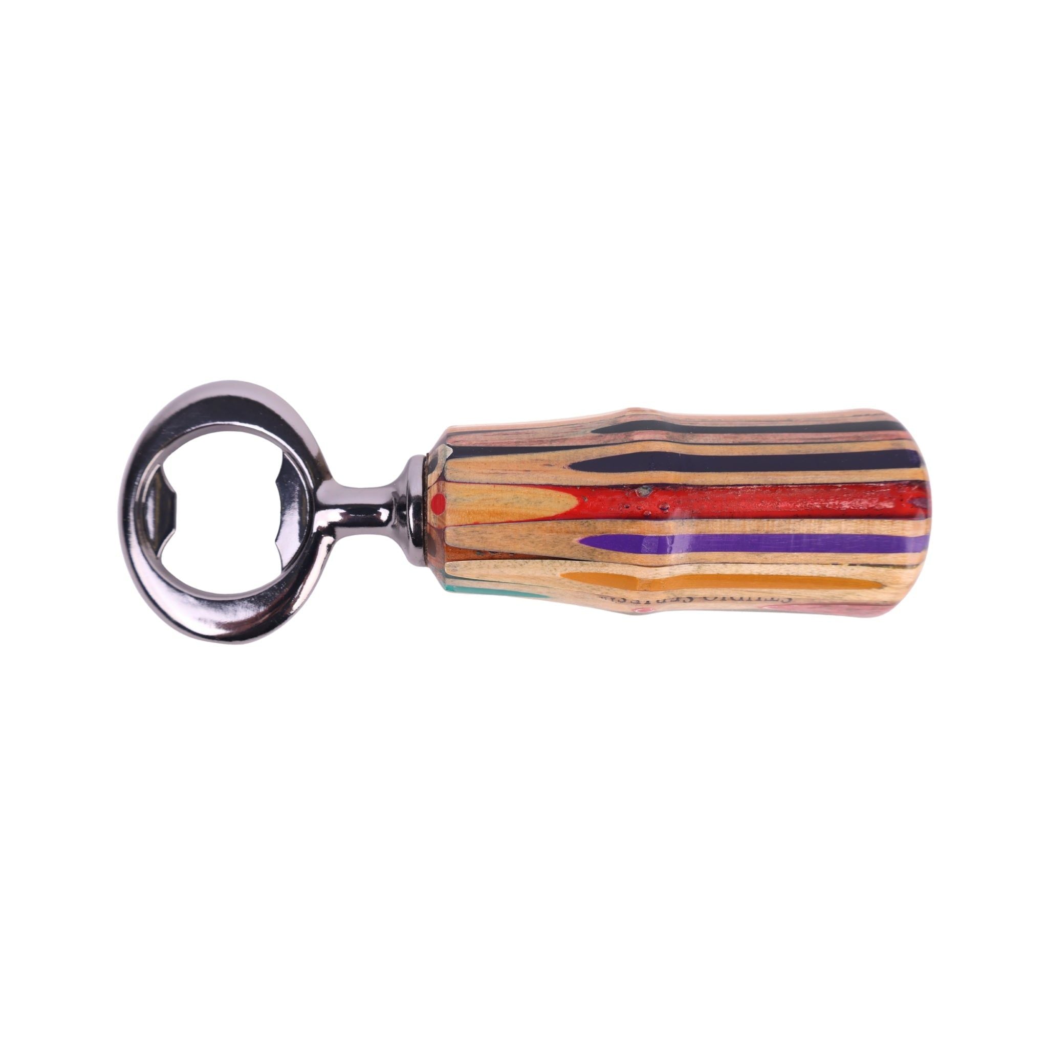 Bottle Opener 3 x 1.5 By Michael B. 00208