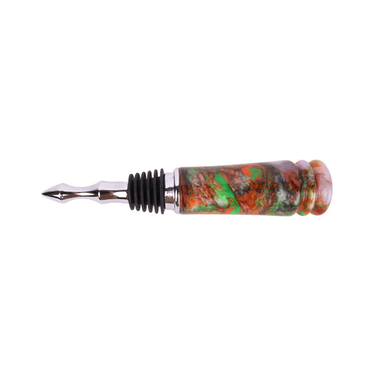Bottle Stopper 6 x 2 By Cory B. 00212