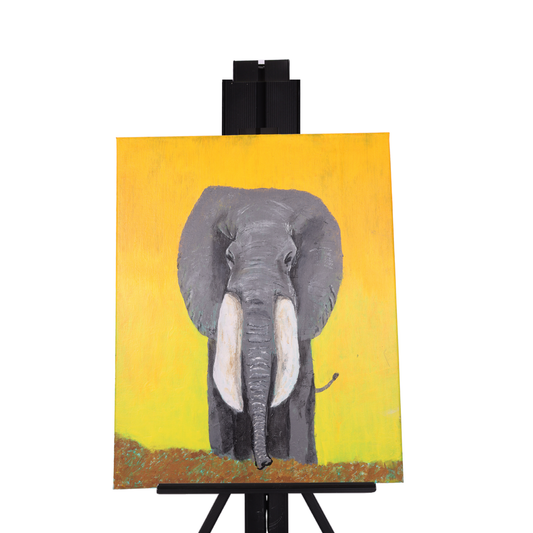 Bringing In The Dawn 16 x 20 Painting by Dana W.
