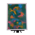 Load image into Gallery viewer, Bubbles 24 x 18 Painting by Vanessa S.
