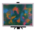 Load image into Gallery viewer, Bubbles 24 x 18 Painting by Vanessa S.

