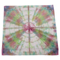 Load image into Gallery viewer, Center of the Universe 21 x 21 Scarf by Chris P.
