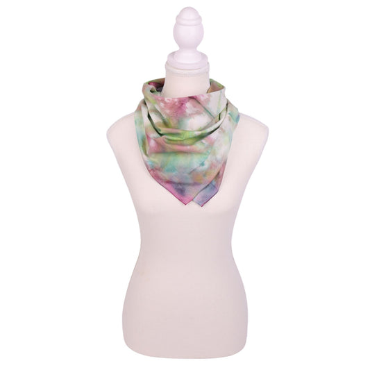 Center of the Universe 21 x 21 Scarf by Chris P.