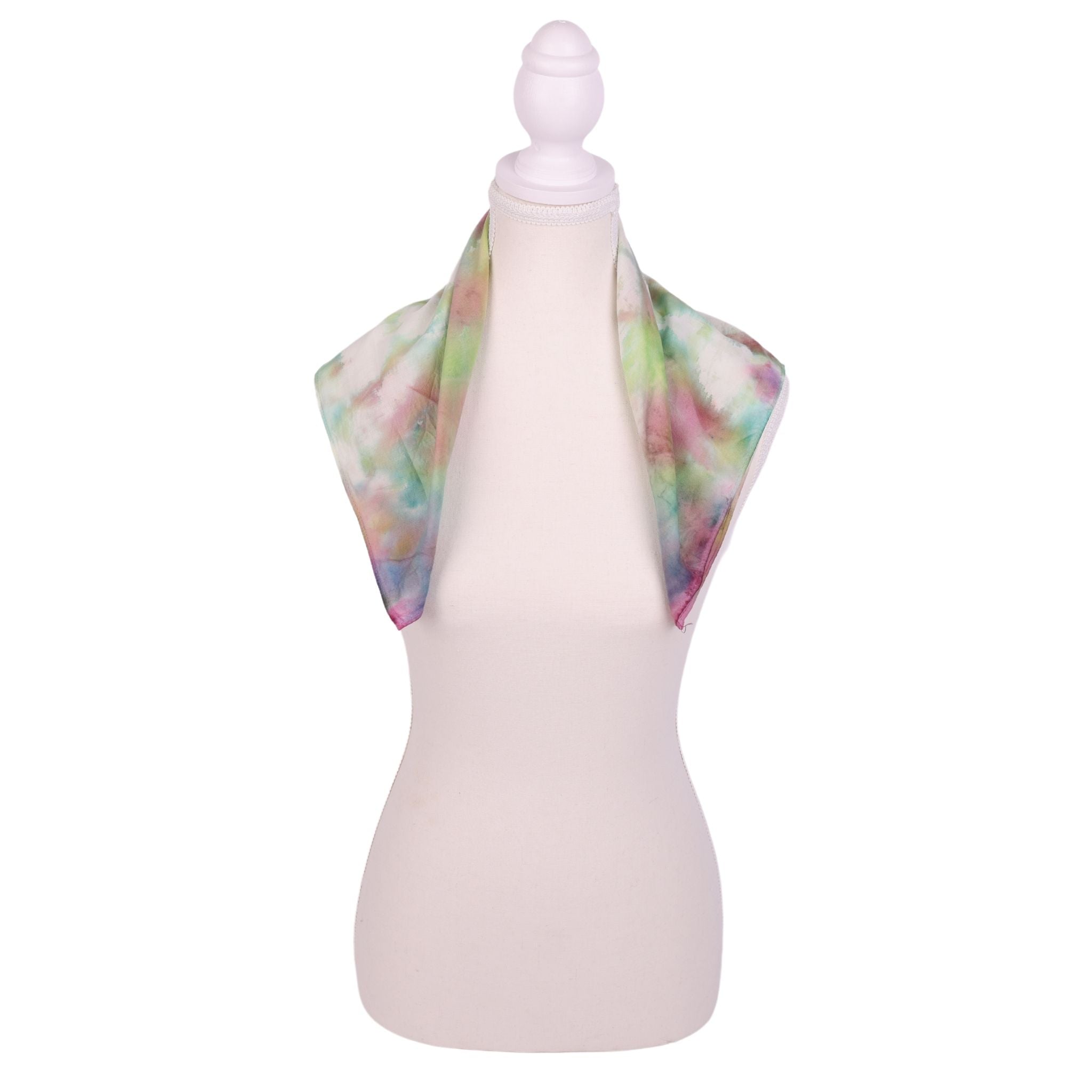 Center of the Universe 21 x 21 Scarf by Chris P.