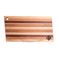 Load image into Gallery viewer, Charcuterie Board 16.25 x 8.5 By Jasmine M. 00143
