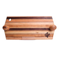 Load image into Gallery viewer, Charcuterie Board 16.5 x 7 By Jamie N. 00149
