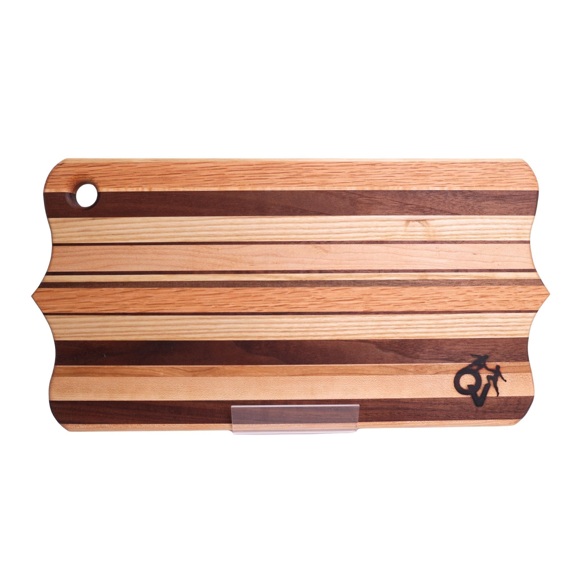Charcuterie Board 16.5 x 8.5 By Dana W. 00137