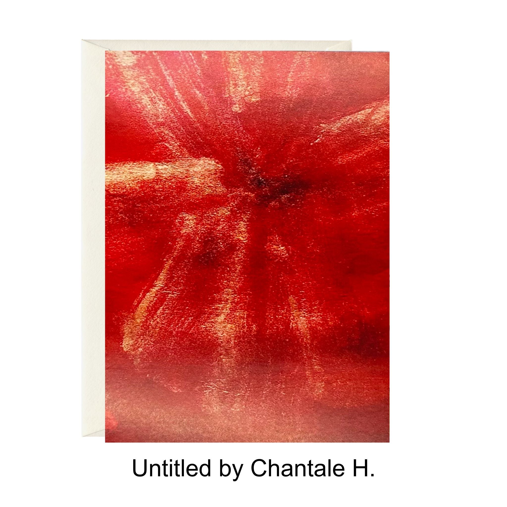 Christmas Holiday Greeting Cards - Set of 8