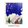 Load image into Gallery viewer, Christmas Holiday Greeting Cards - Set of 8
