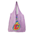 Load image into Gallery viewer, Circle Tower 15 x 15 Shopping Bag by Lauren W.
