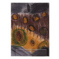 Load image into Gallery viewer, Circles In The Night 5 x 7 Drawing by Jamie N.
