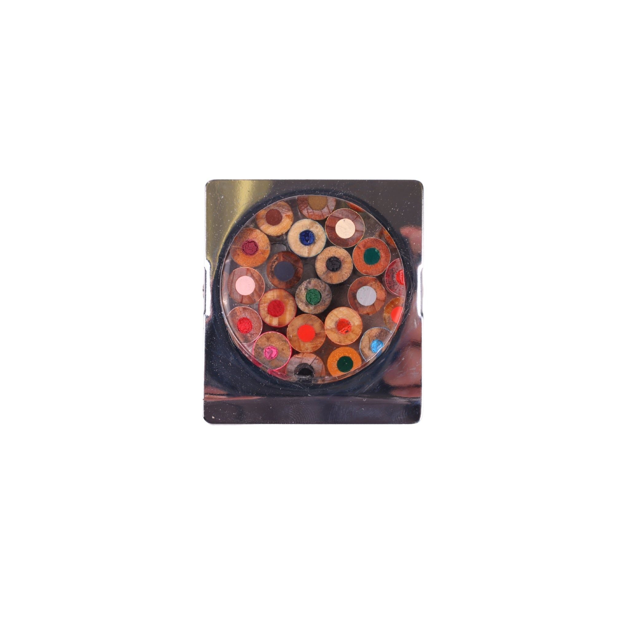 Clip Magnet 1.5 x 1.5 By Cory B. 00209