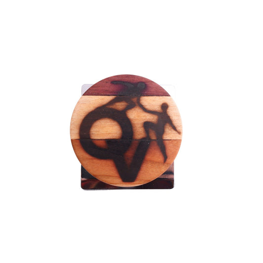 Clip Magnet 2 x 2 By Cory B. 00182