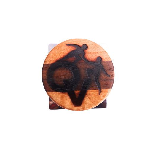 Clip Magnet 2 x 2 By Kalei S. 00183