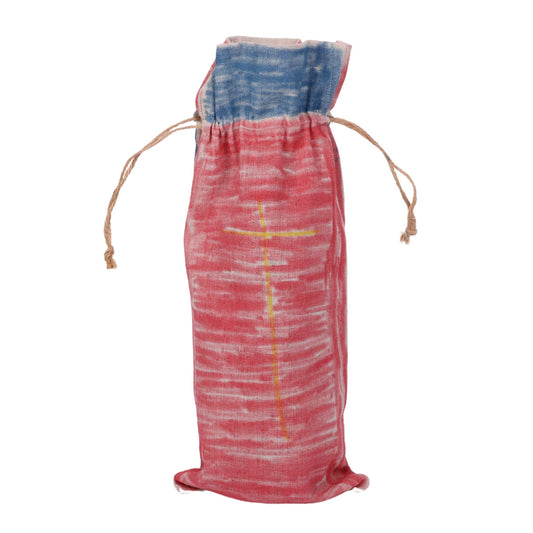 Colorblock 14 x 6 Wine Bag by Chris S.