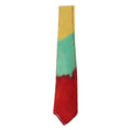 Load image into Gallery viewer, Colorblock 62 x 2.75 Necktie by Michael B.

