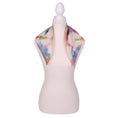 Load image into Gallery viewer, Colorful Butterfly 21 x 21 Scarf by Sean M.

