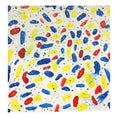 Load image into Gallery viewer, Colorful Spots And Smudges 20x20 Painting by Donna C.
