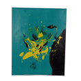 Load image into Gallery viewer, Cosmic Badger 10 x 8 Painting by Caesar G.
