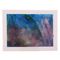 Load image into Gallery viewer, Curious Shadows 9 x 12 Painting by Yvette J.
