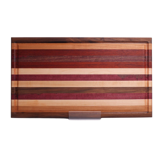 Cutting Board 17.75 x 10 By Jasmine M. 00146