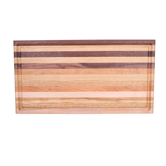 Cutting Board 18.5 x 10 By Kristin A. 00218